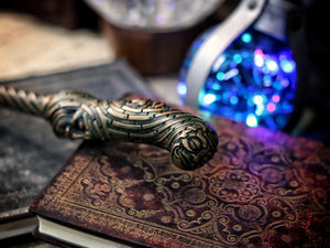 Knocker Magic Wand