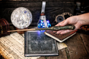 Knocker Magic Wand