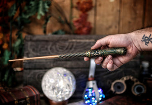 Knocker Magic Wand