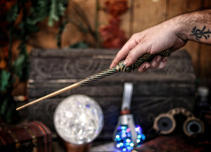 Knocker Magic Wand