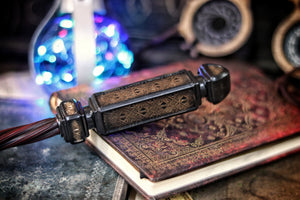 Obsidian Magic Wand