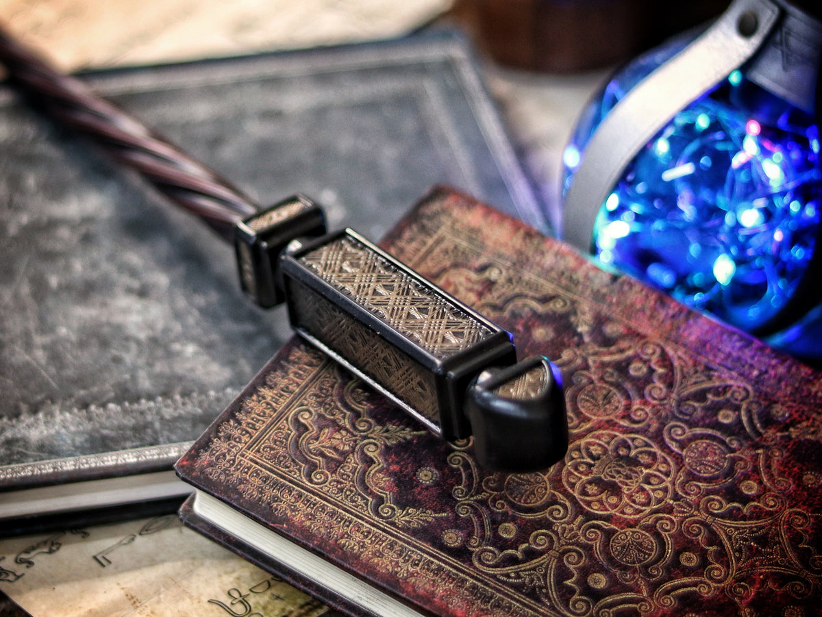 Obsidian Magic Wand
