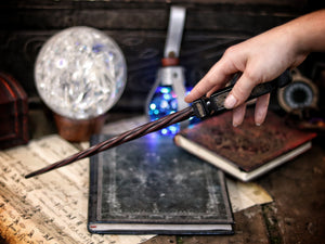 Obsidian Magic Wand