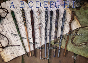Asemble Magic Wand