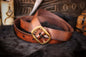 30 Plain leather belt