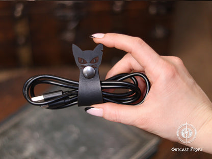 Cat Cord Organizer