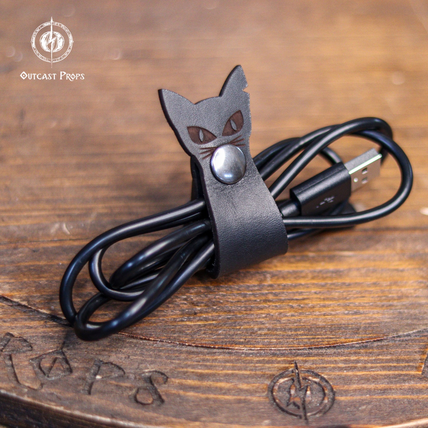 Cat Cord Organizer