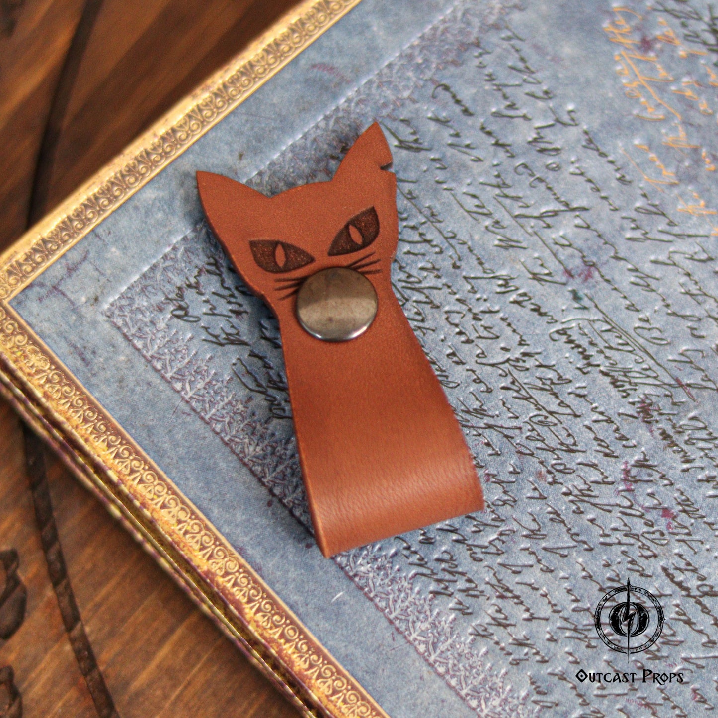 Cat Cord Organizer