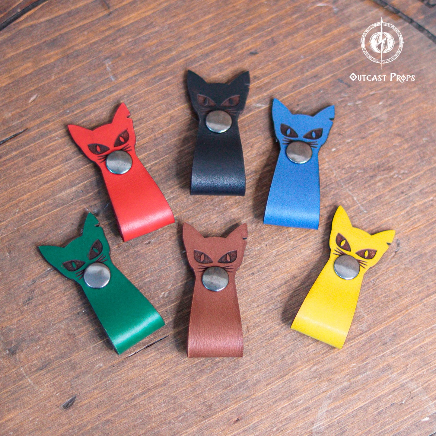 Cat Cord Organizer