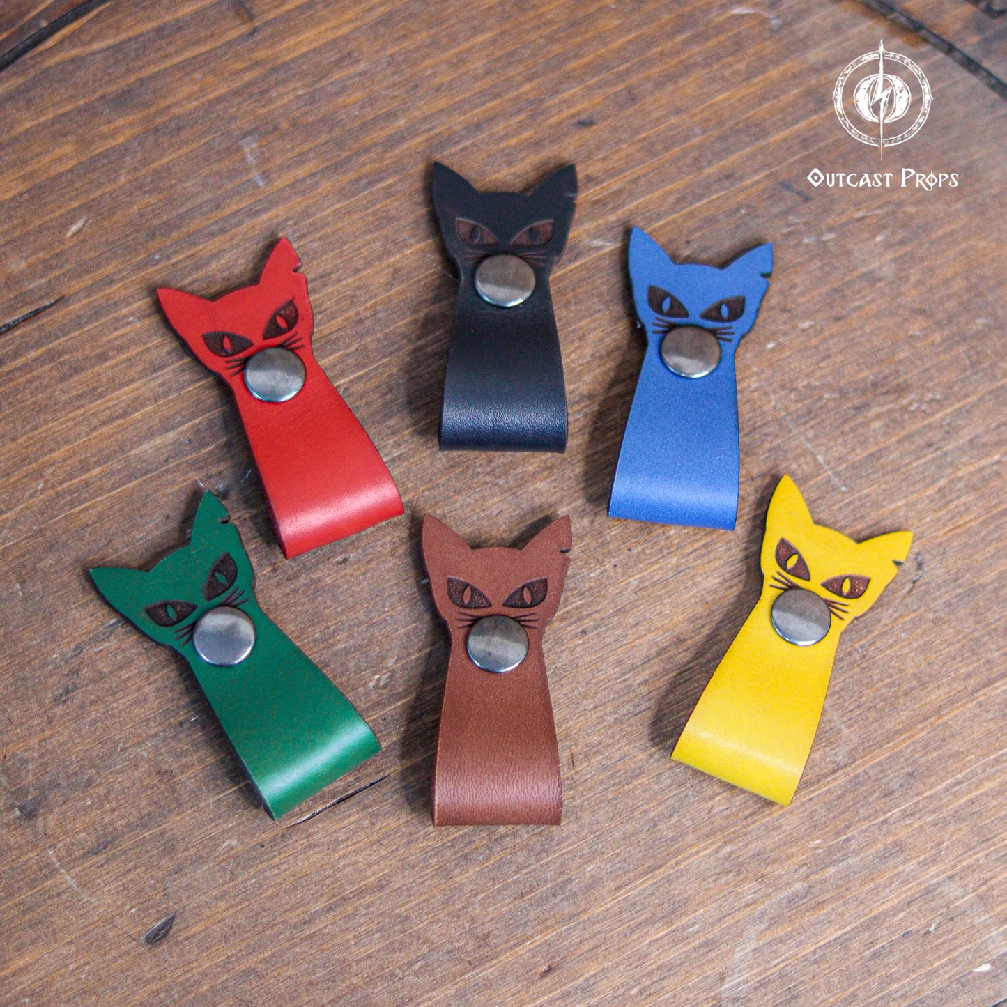 Cat Cord Organizer