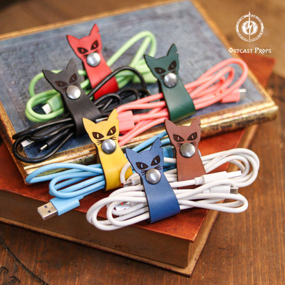 Cat Cord Organizer