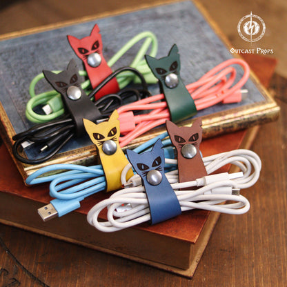 Cat Cord Organizer