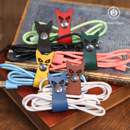Cat Cord Organizer