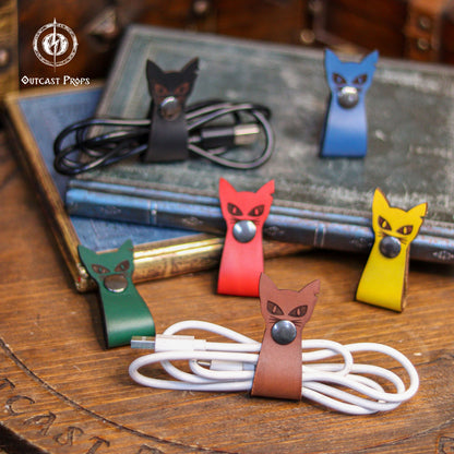 Cat Cord Organizer