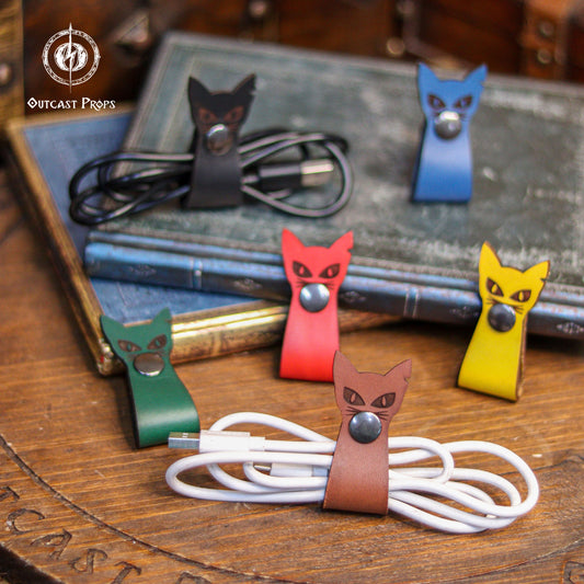 Cat Cord Organizer