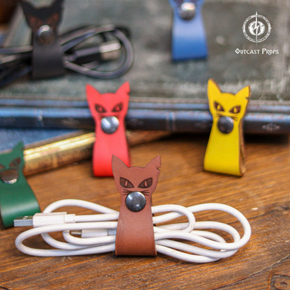 Cat Cord Organizer