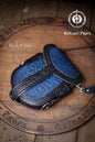 Celtic Leather Bag