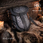 Celtic Leather Bag