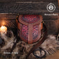 Celtic Leather Bag