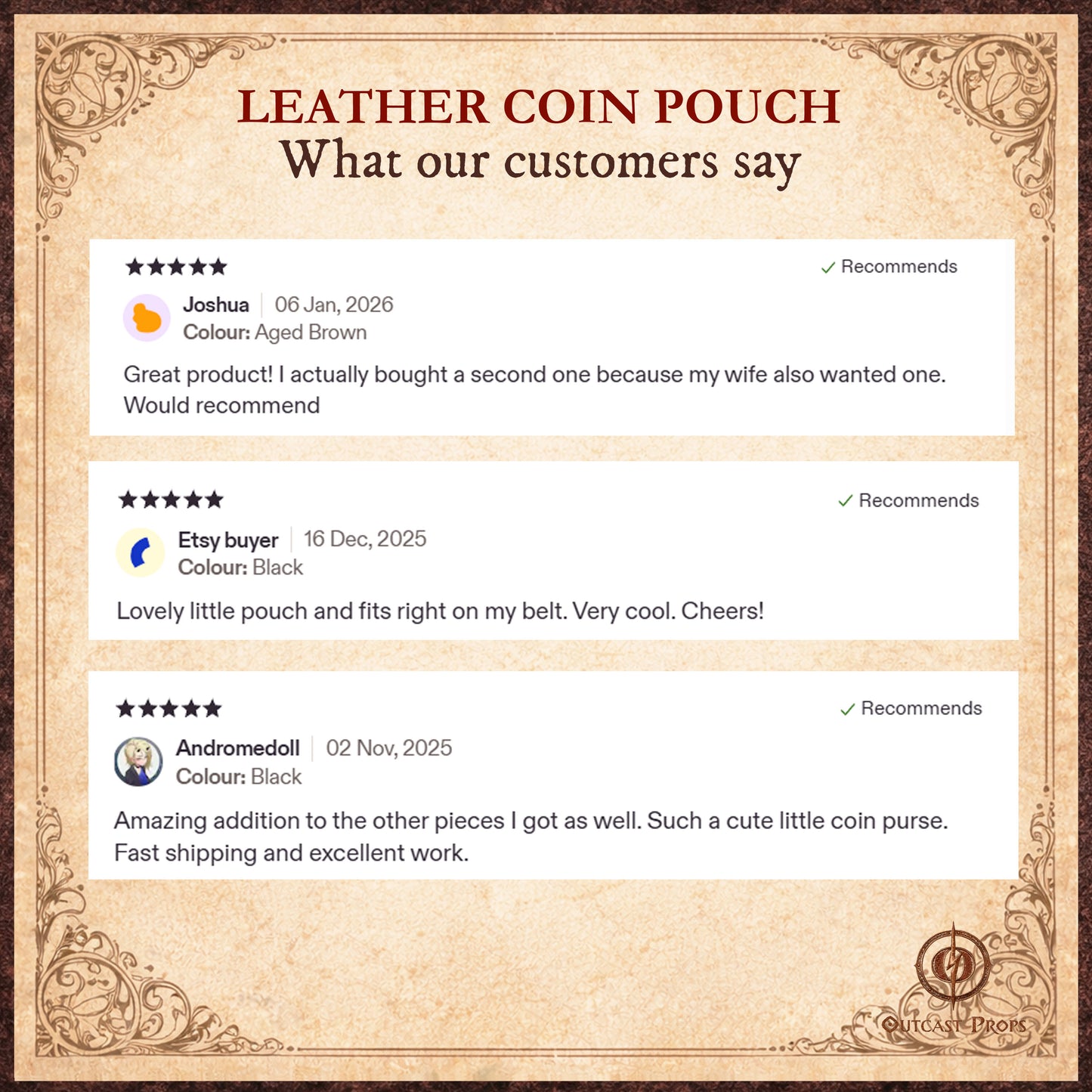 Leather Viking Belt Pouch Medieval Coin Pouch LARP Ren Faire Belt Bag Fantasy Dice Pouch Leather Celtic Cosplay Accessories Dwarf Gear