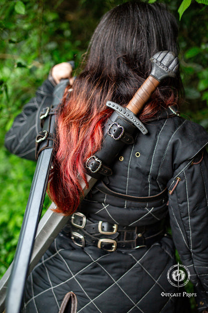 Dual Sword Scabbard
