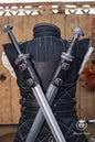 Dual Sword Scabbard