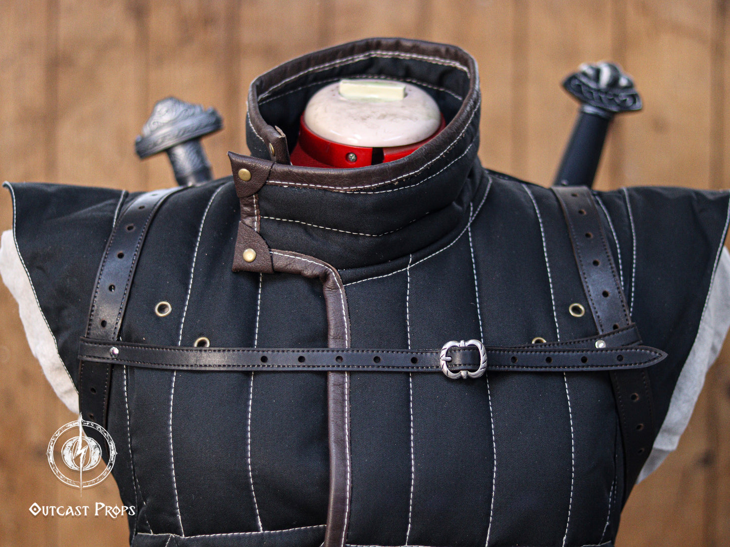 Dual Sword Scabbard