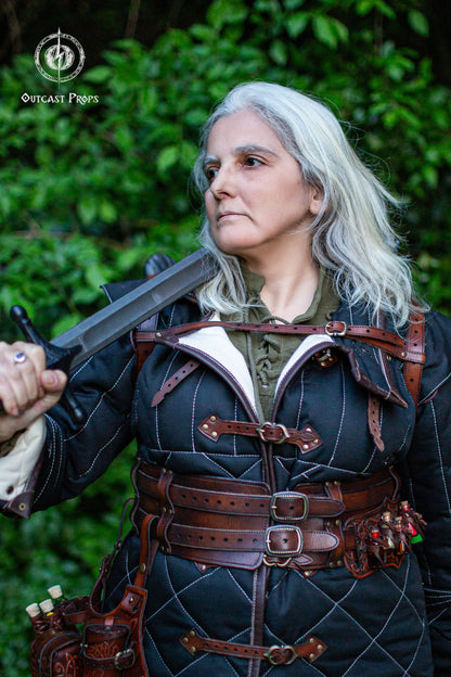 Dual Sword Scabbard
