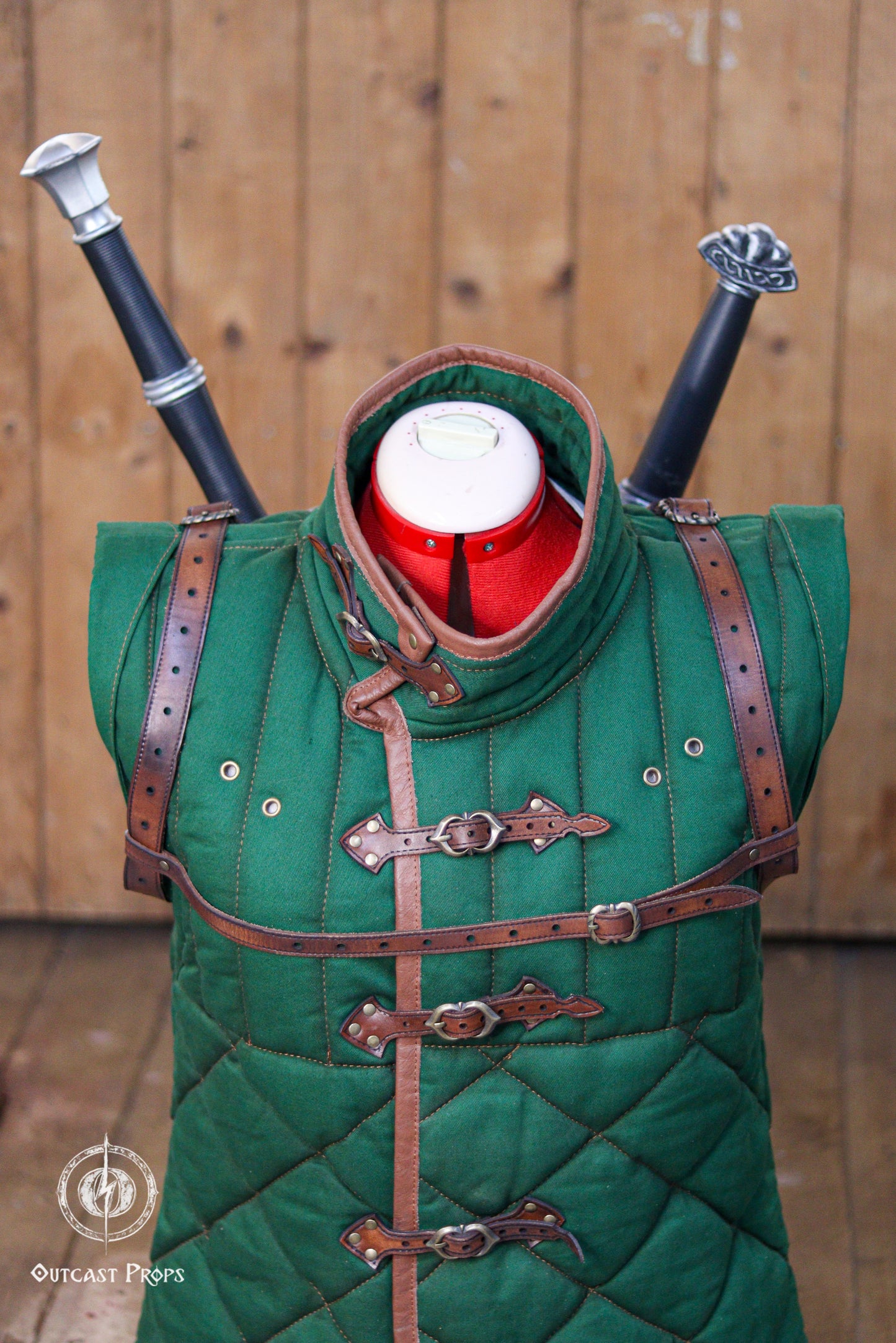 Dual Sword Scabbard