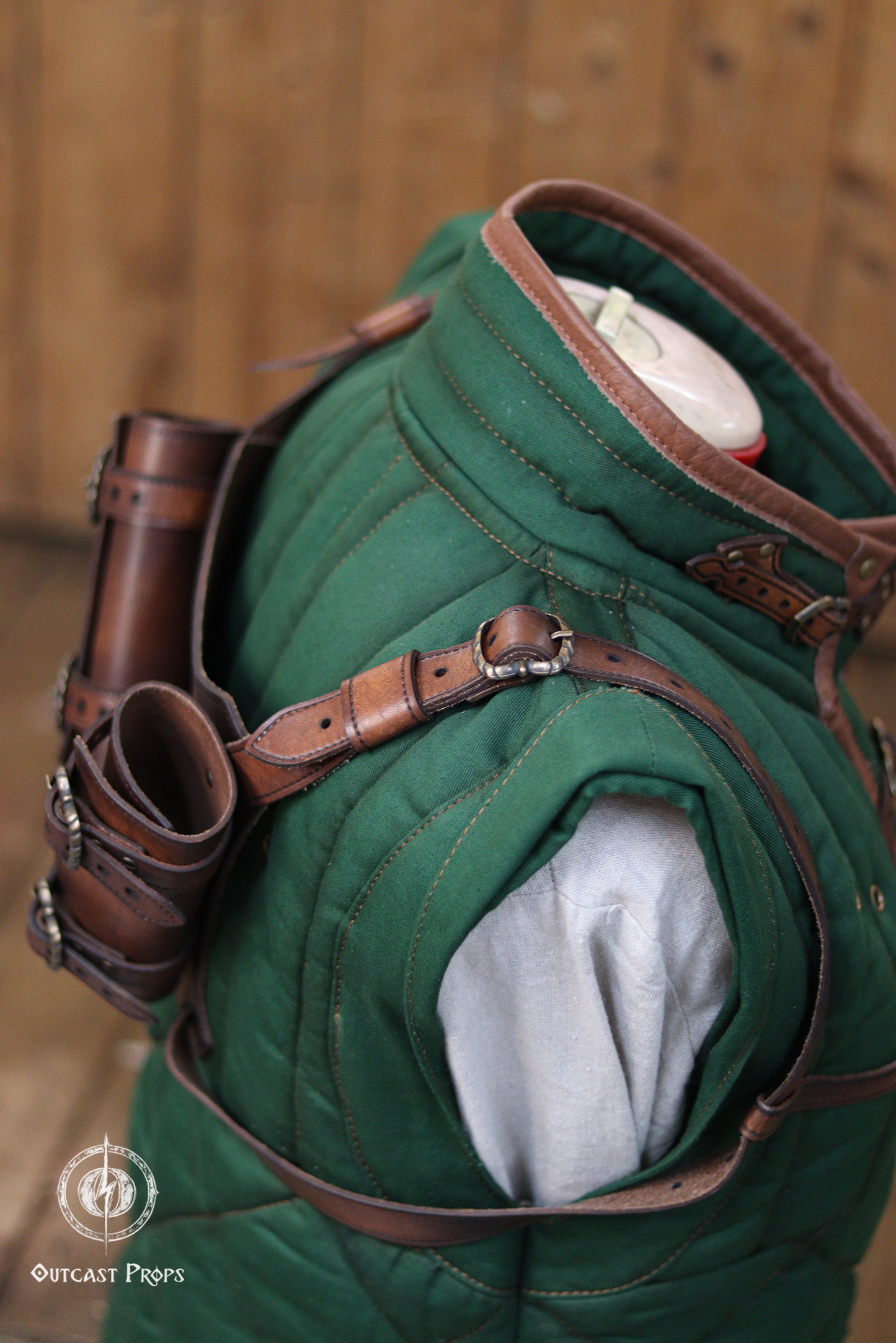 Dual Sword Scabbard