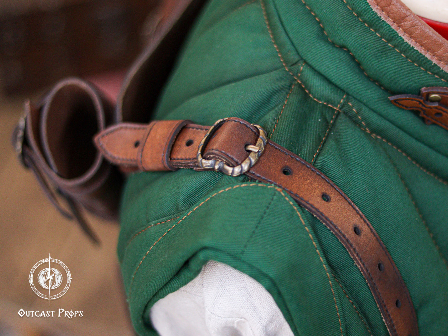 Dual Sword Scabbard