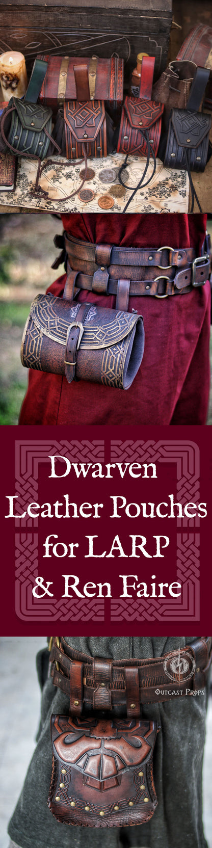 Kazgar Darwf Hip Bag