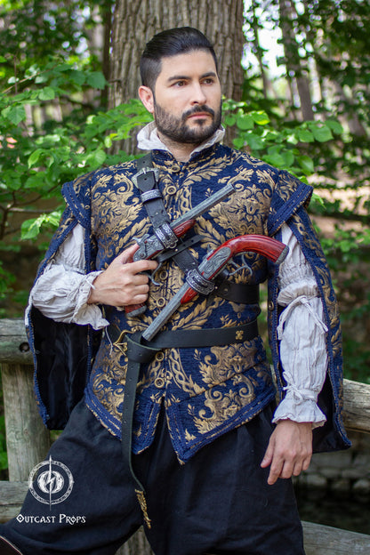 Edward Kenway Black Flag Cosplay Baldric