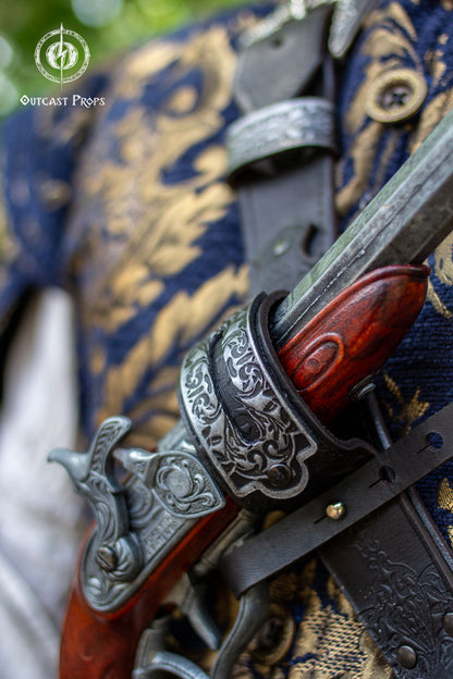 Edward Kenway Black Flag Cosplay Baldric
