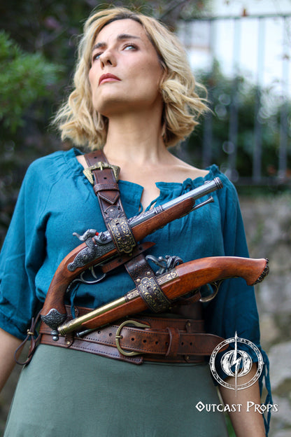 Edward Kenway Black Flag Cosplay Baldric