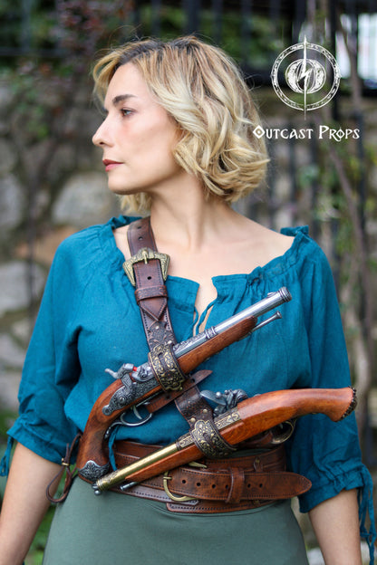 Edward Kenway Black Flag Cosplay Baldric