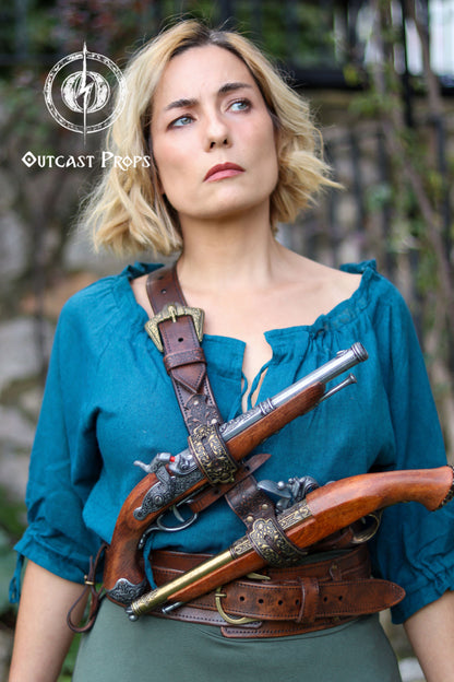 Edward Kenway Black Flag Cosplay Baldric