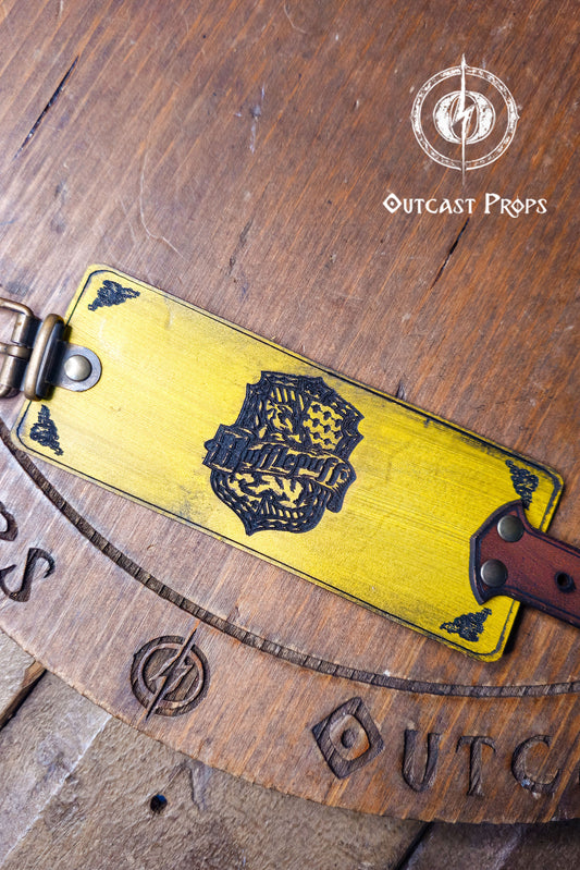 Hufflepuff Wristband