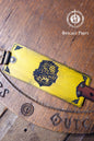Hufflepuff Wristband