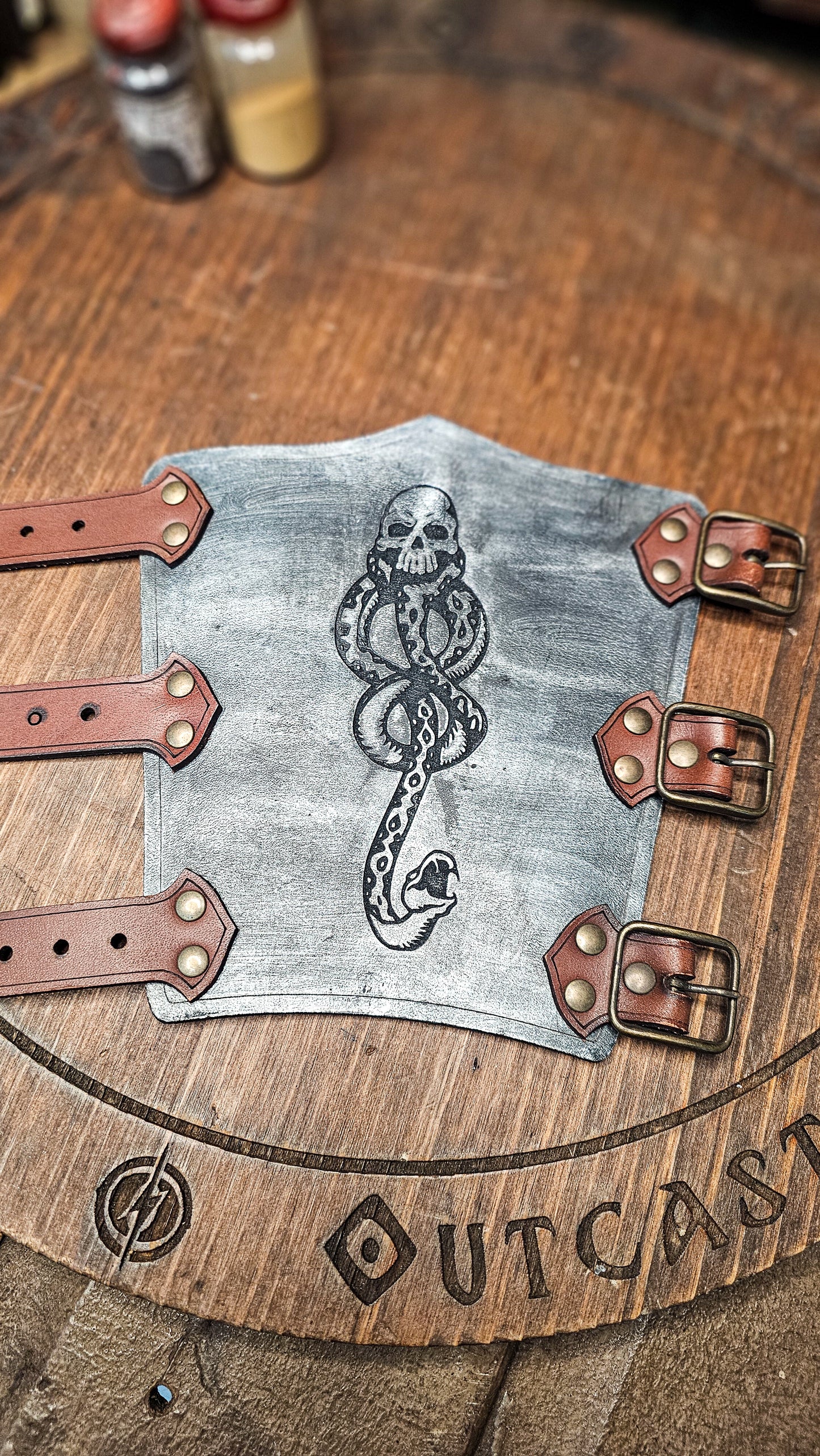 Death Eater Vambrace