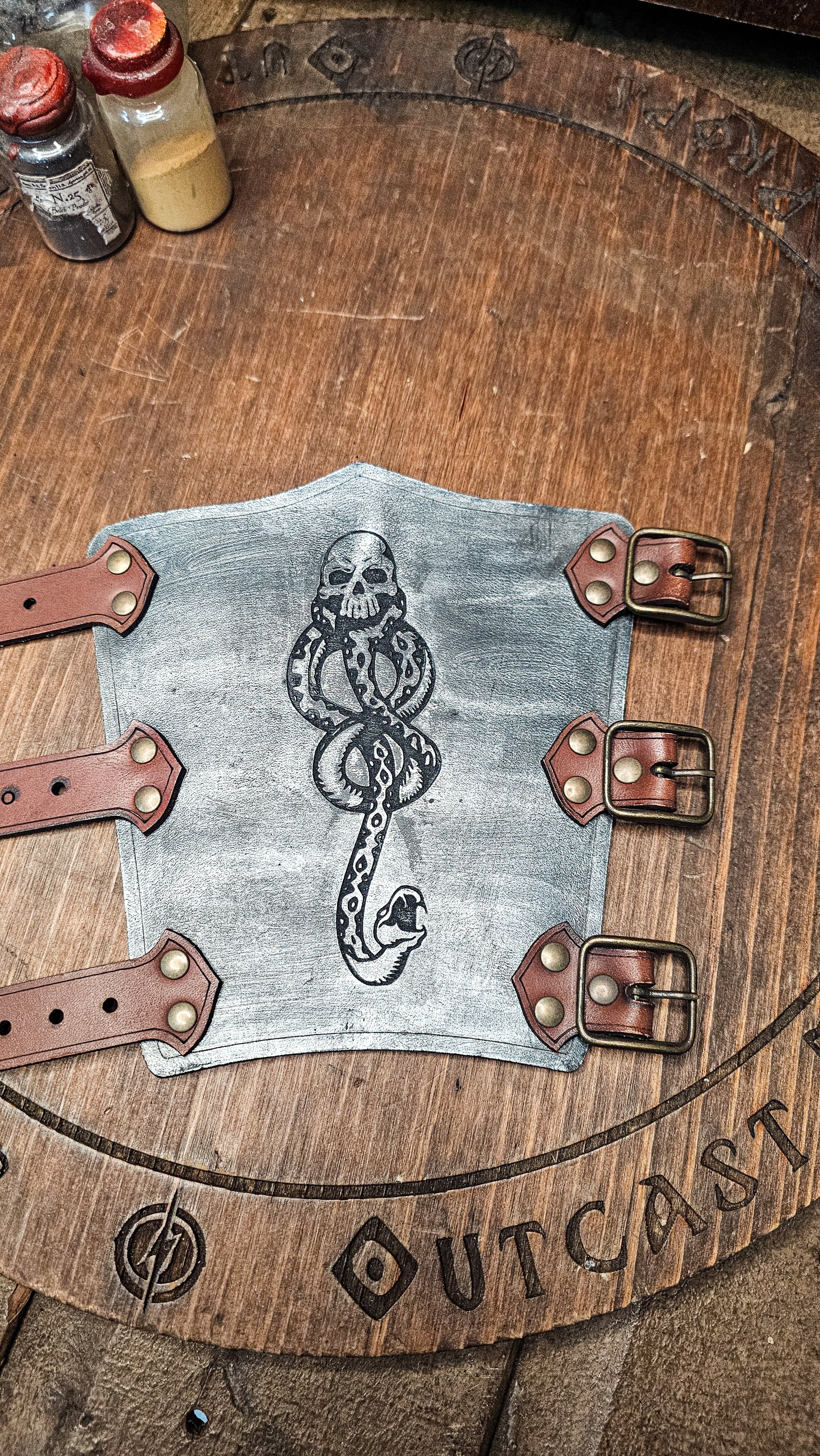 Death Eater Vambrace