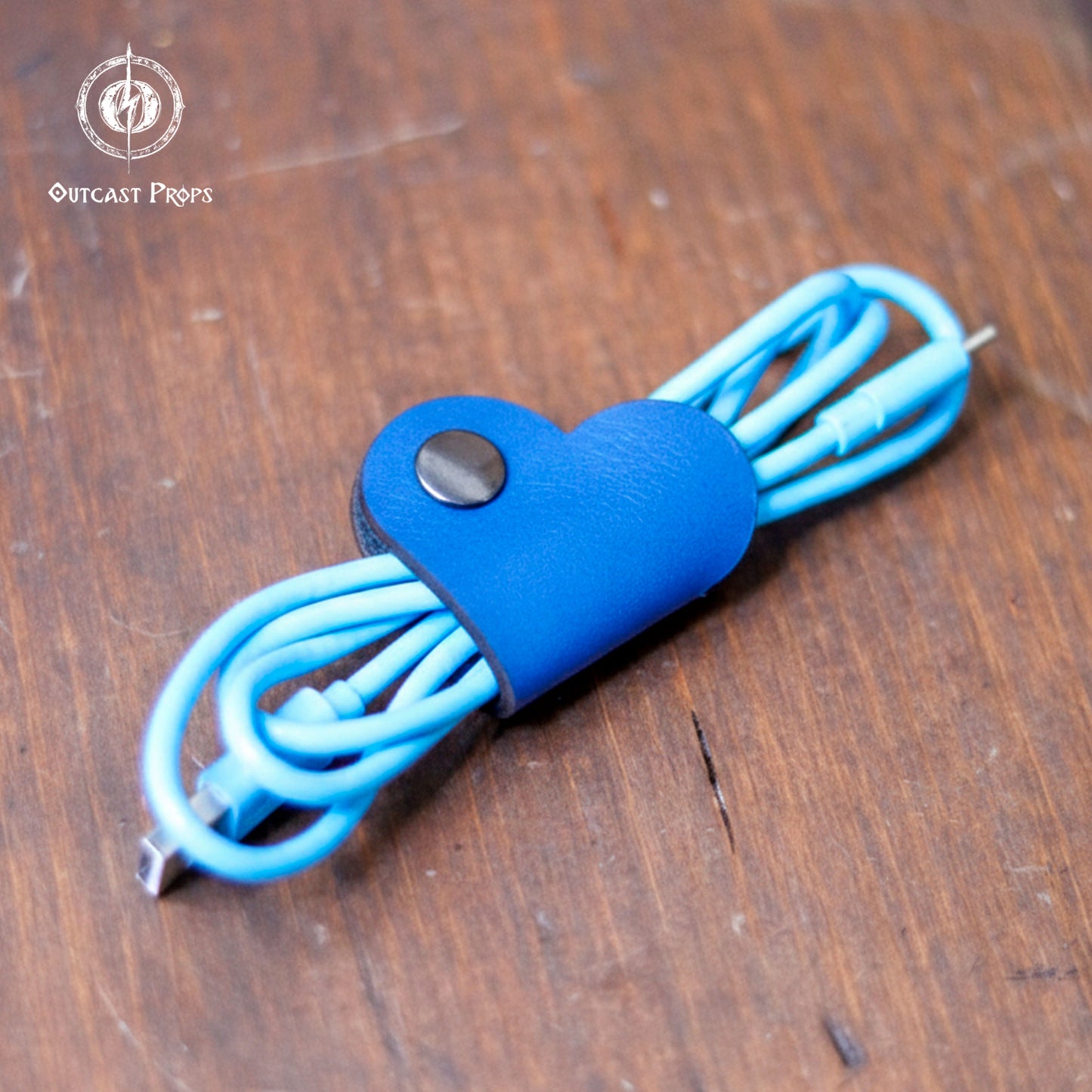 Heart Cord Organizer