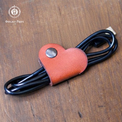 Heart Cord Organizer