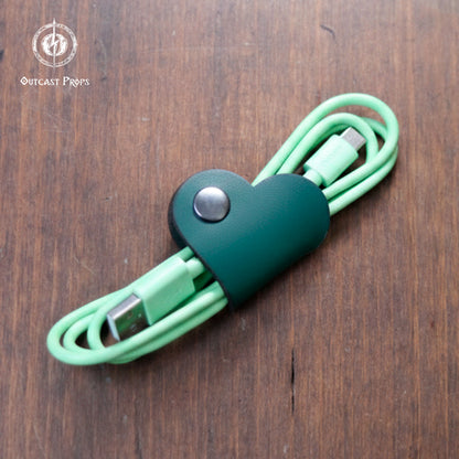 Heart Cord Organizer