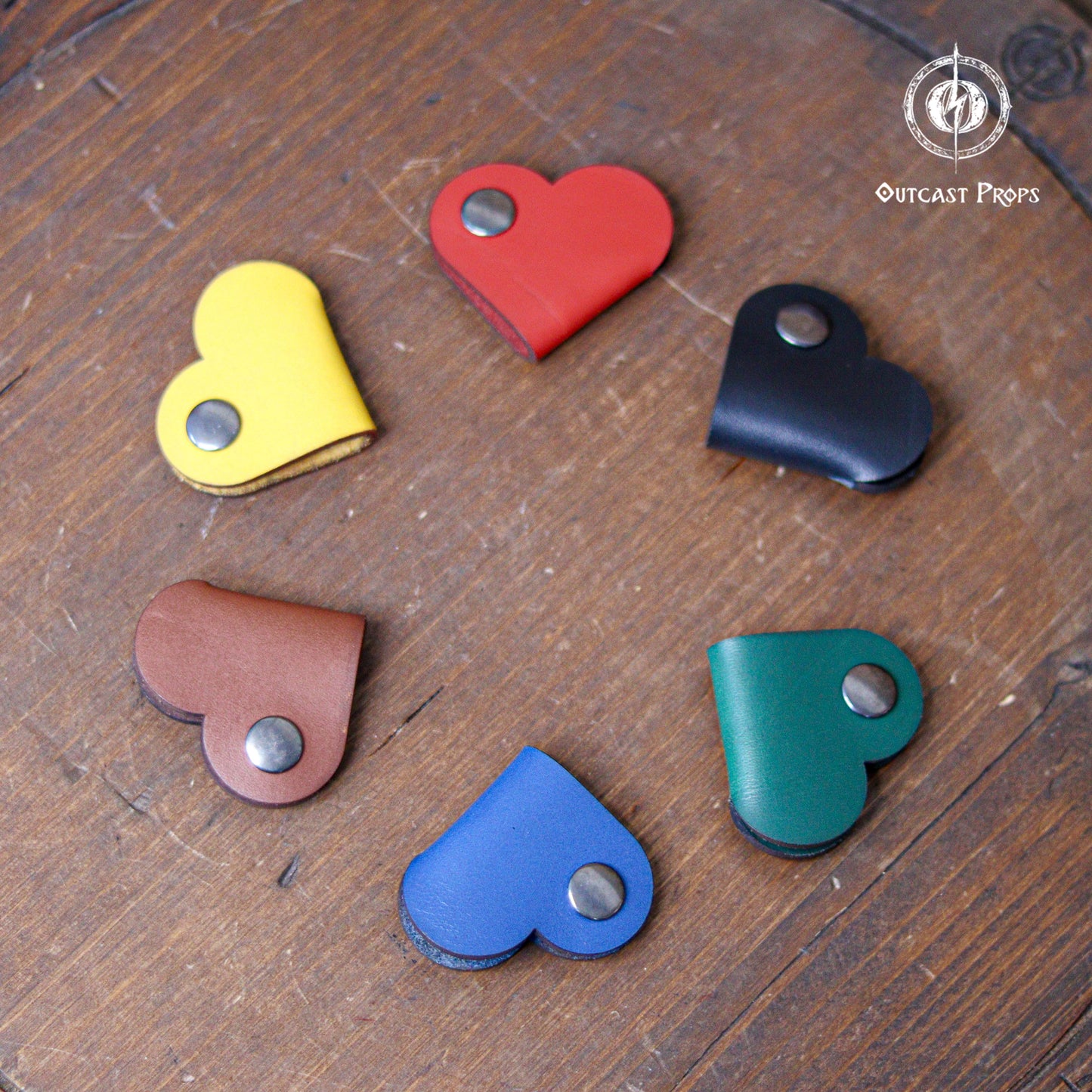 Heart Cord Organizer