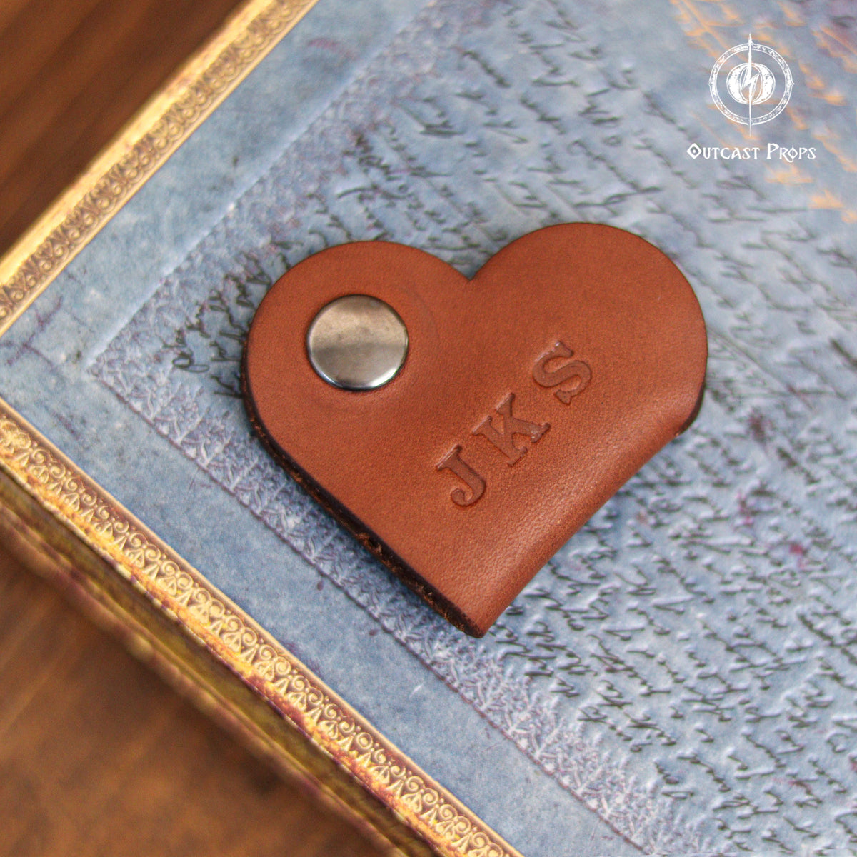 Heart Cord Organizer