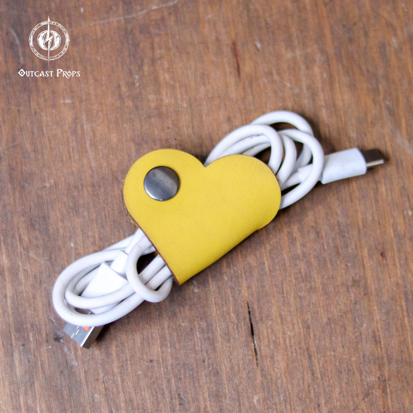 Heart Cord Organizer