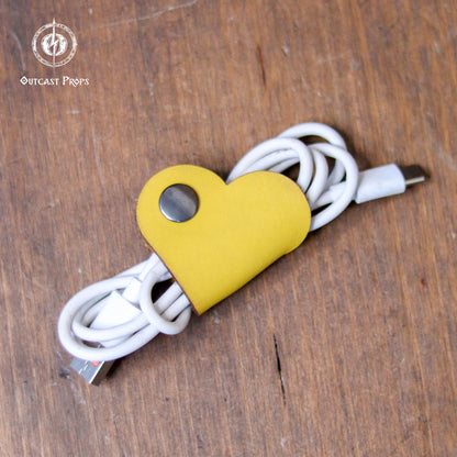 Heart Cord Organizer
