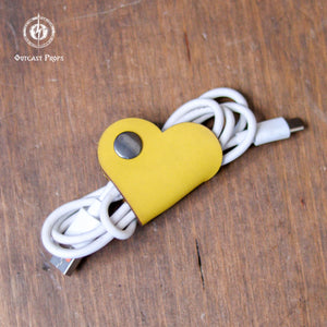 Heart Cord Organizer
