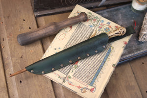 Ornated Magic Wand Holster or Sheath